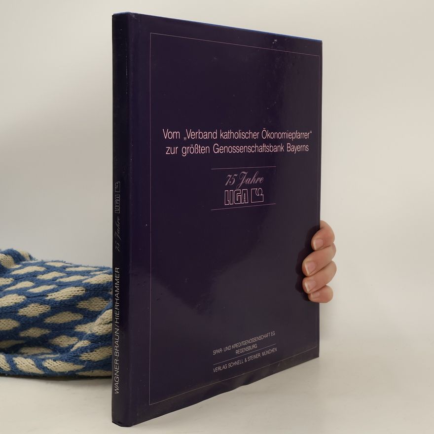 Alfons Hierhammer Vom "Verband Katholischer Ökonomiepfarrer" zur grössten Genossenschaftsbank Bayerns : 75 Jahre Liga