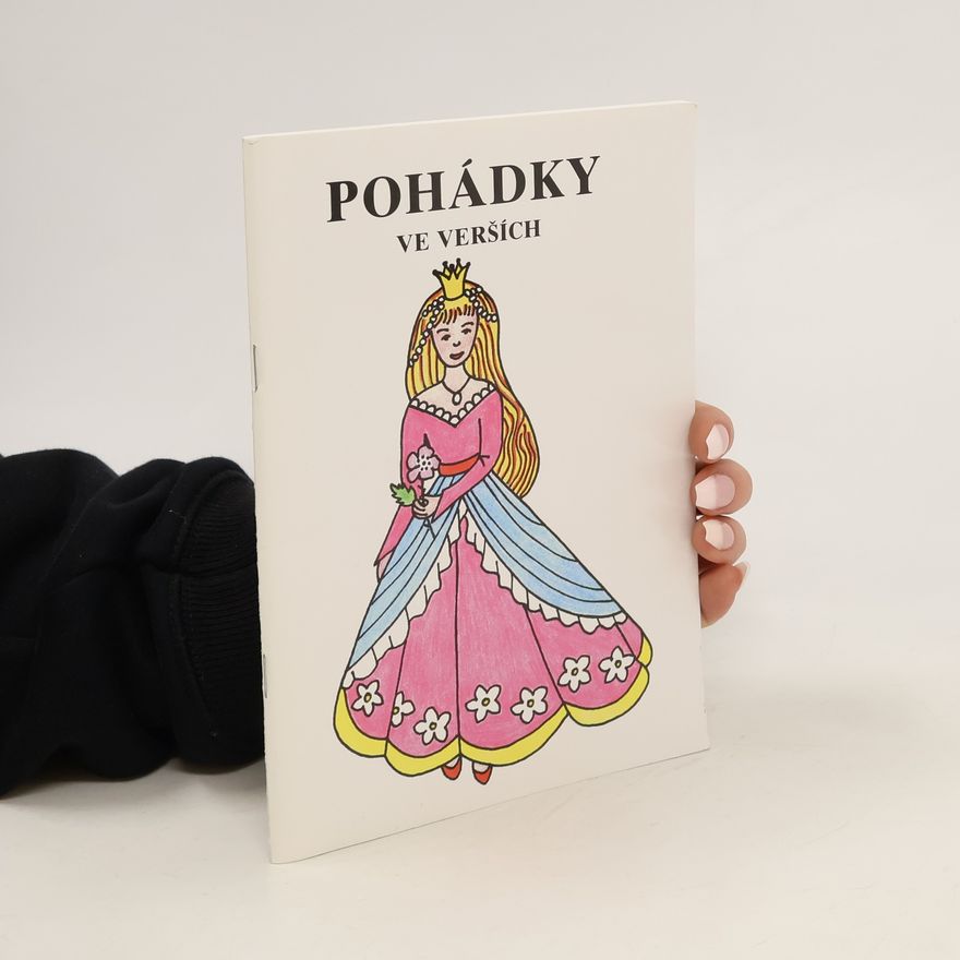 Šárka Stabrynová Pohádky ve verších