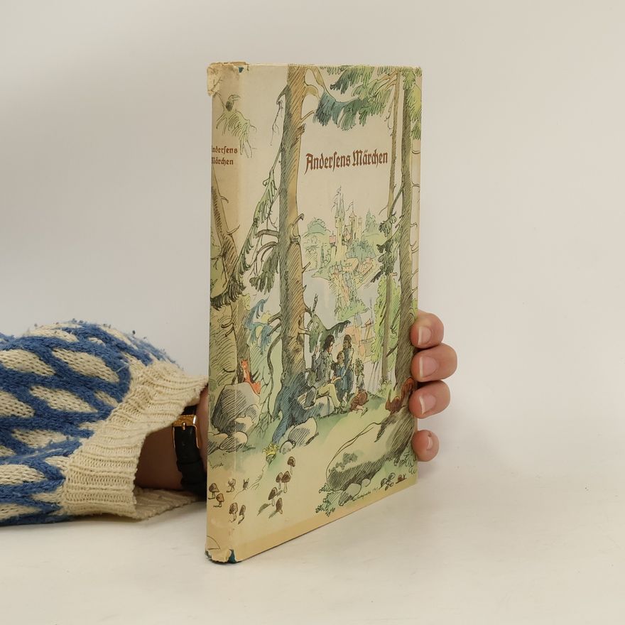 Hans Christian Andersen Andersens Märchen