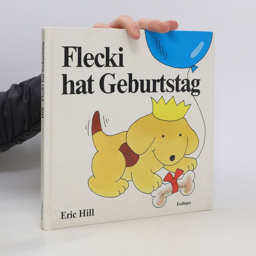 Eric Hill Flecki hat Geburtstag