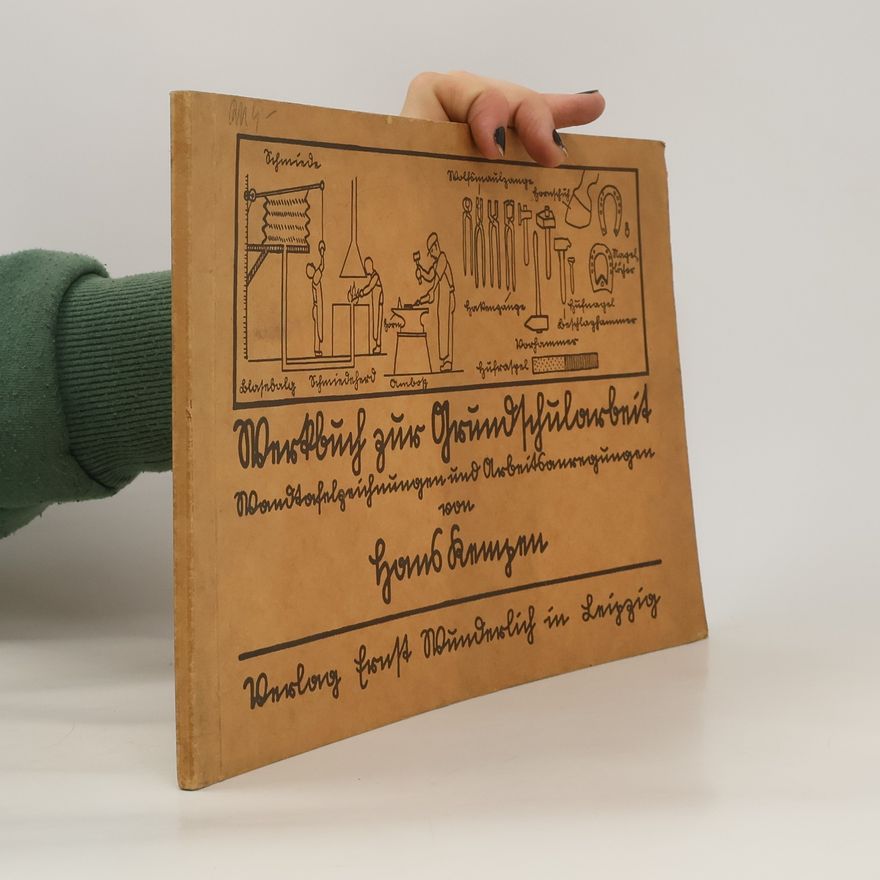 Hans Rempen Werkbuch zur Grundschularbeit