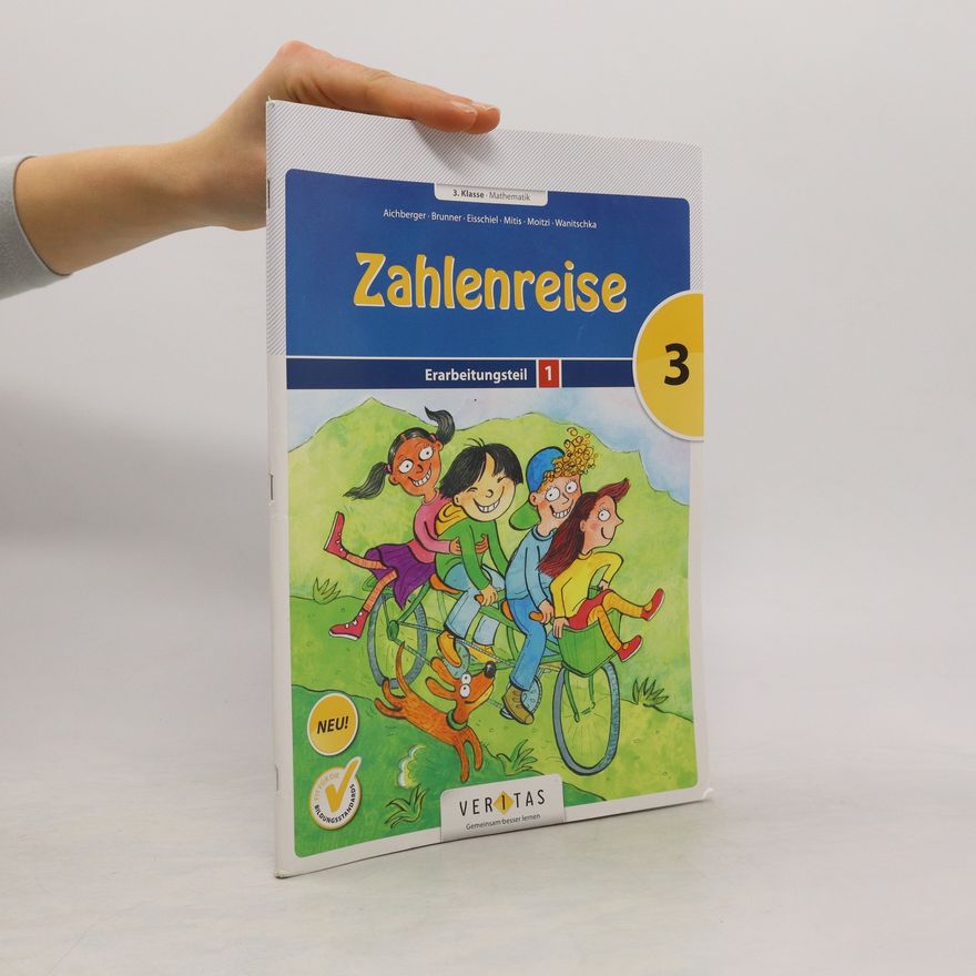 Auteurscollectief Zahlenreise 3