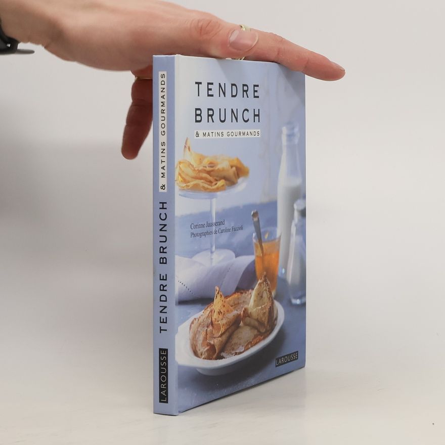Autorenkollektiv Tendre Brunch & Matins Gourmands