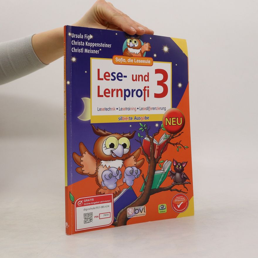 Christa Koppensteiner Lese- und Lernprofi 3