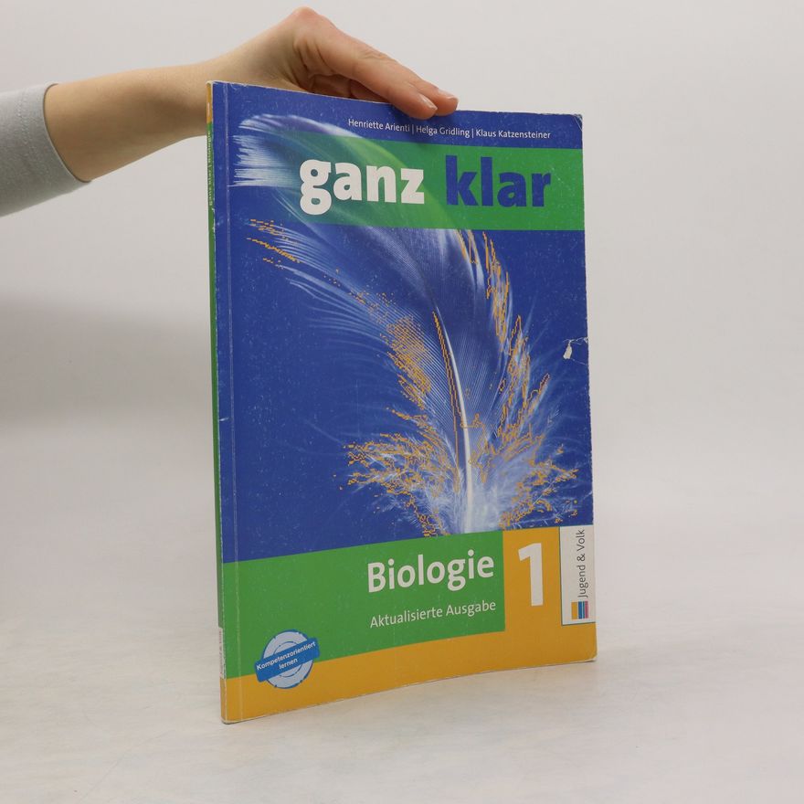 Kolektiv autorů Ganz Klar. Biologie 1
