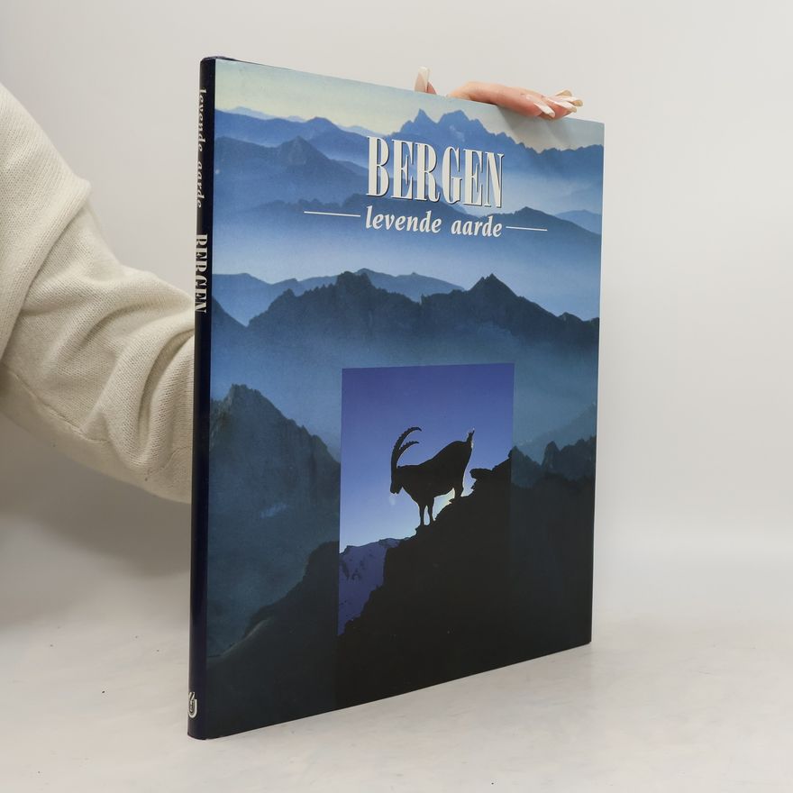 Collectif d'auteurs Bergen levende aarde