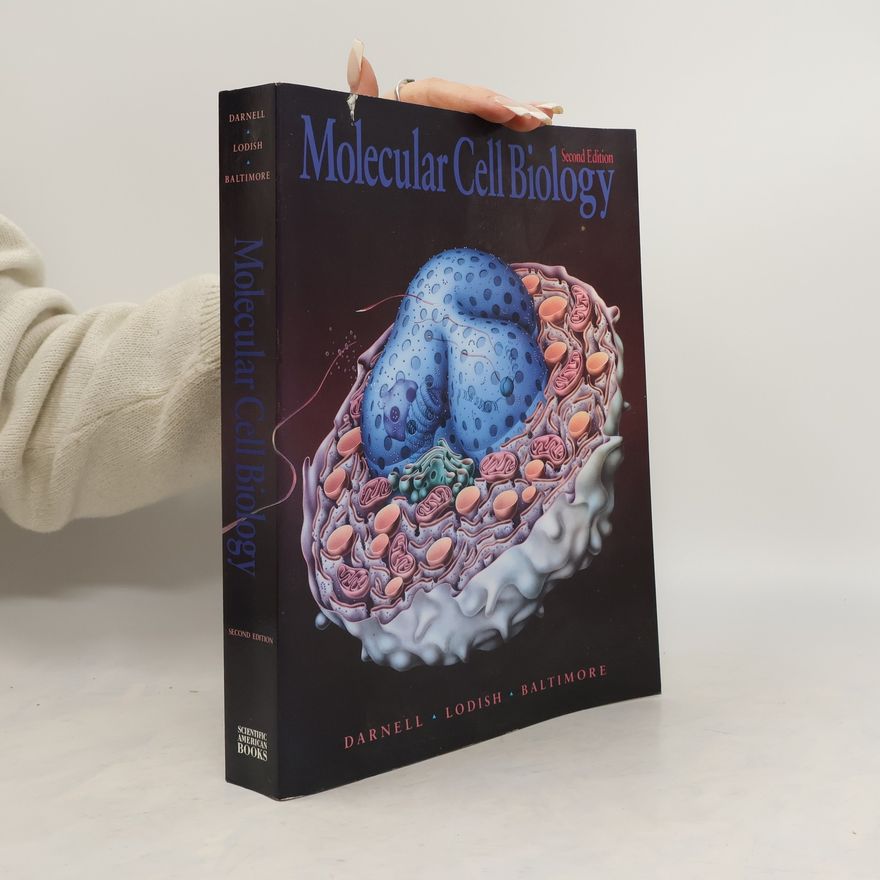Harvey F. Lodish Molecular Cell Biology