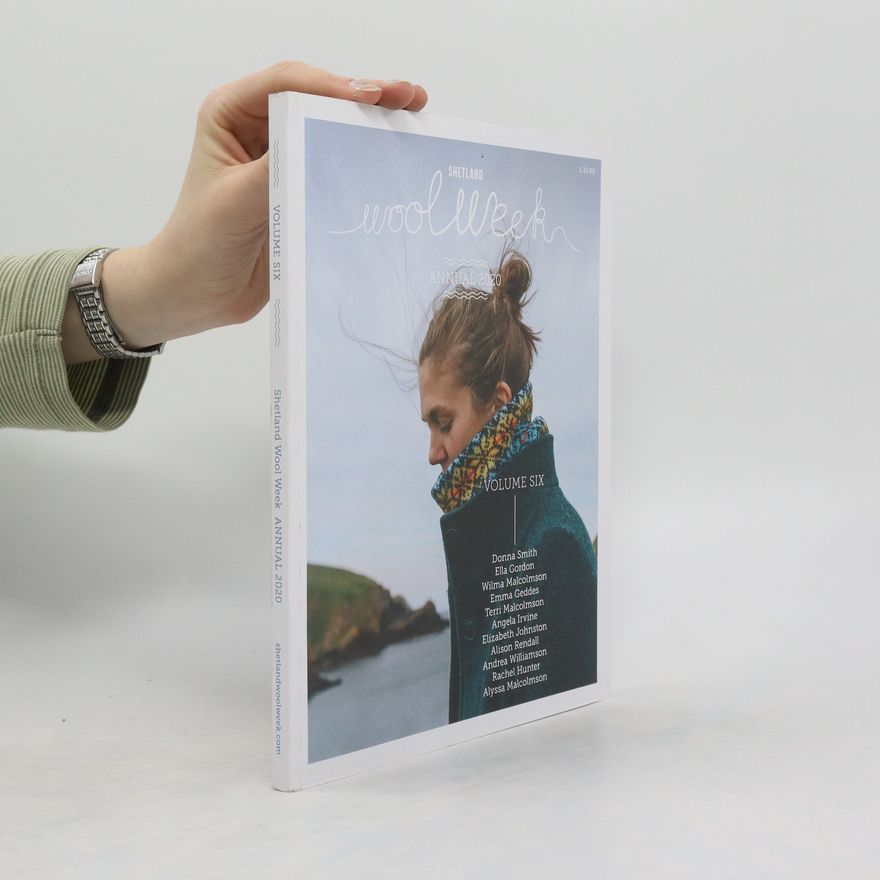 Collectif d'auteurs Shetland Wool Week. Annual 2020