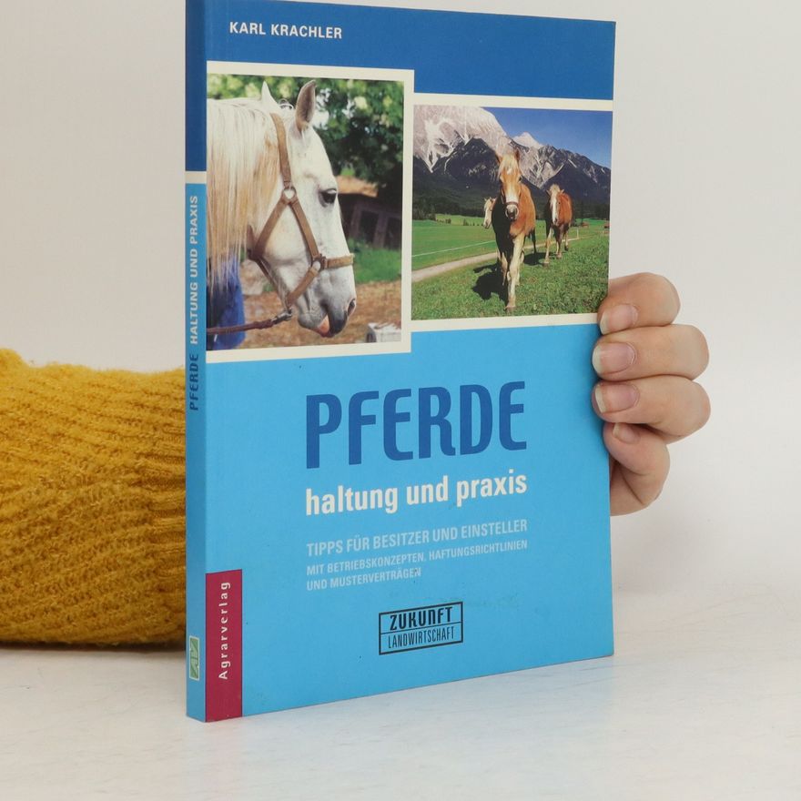 Karl Krachler Pferde