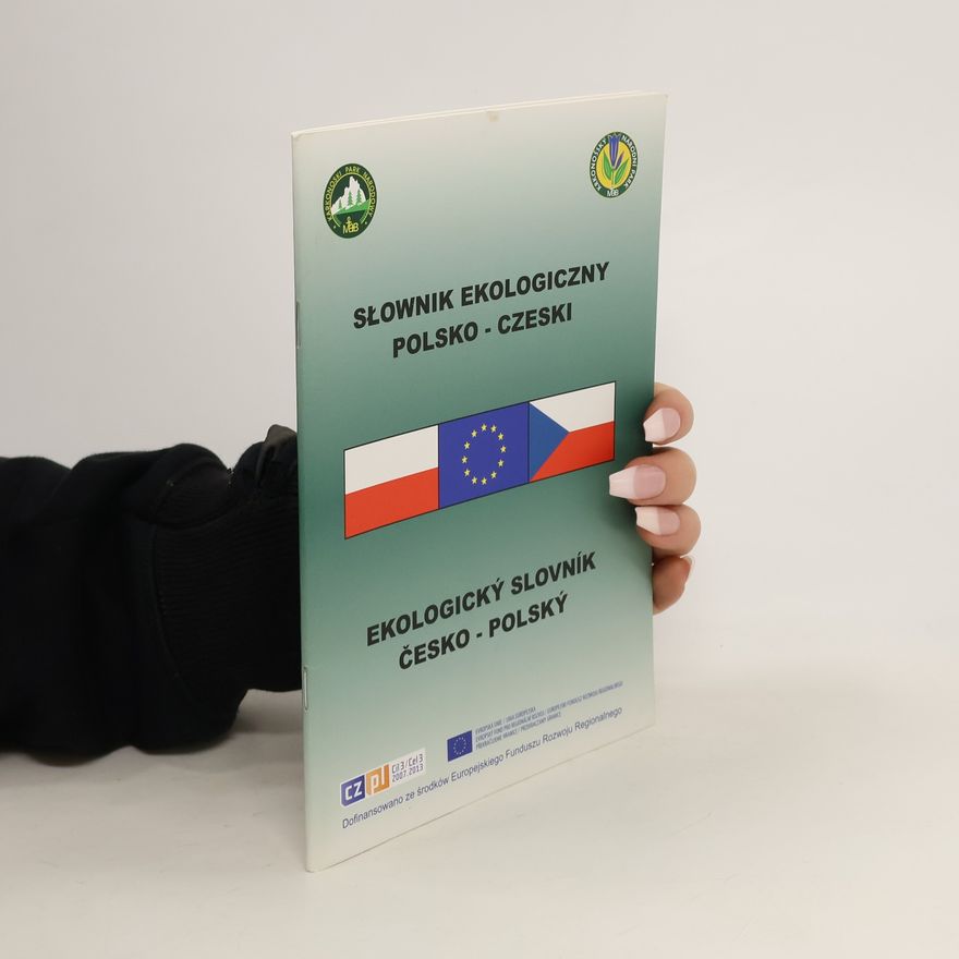 Autorenkollektiv Ekologický slovník česko-polský