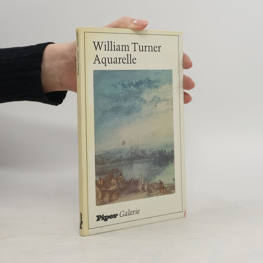 J. M. W. Turner Aquarelle