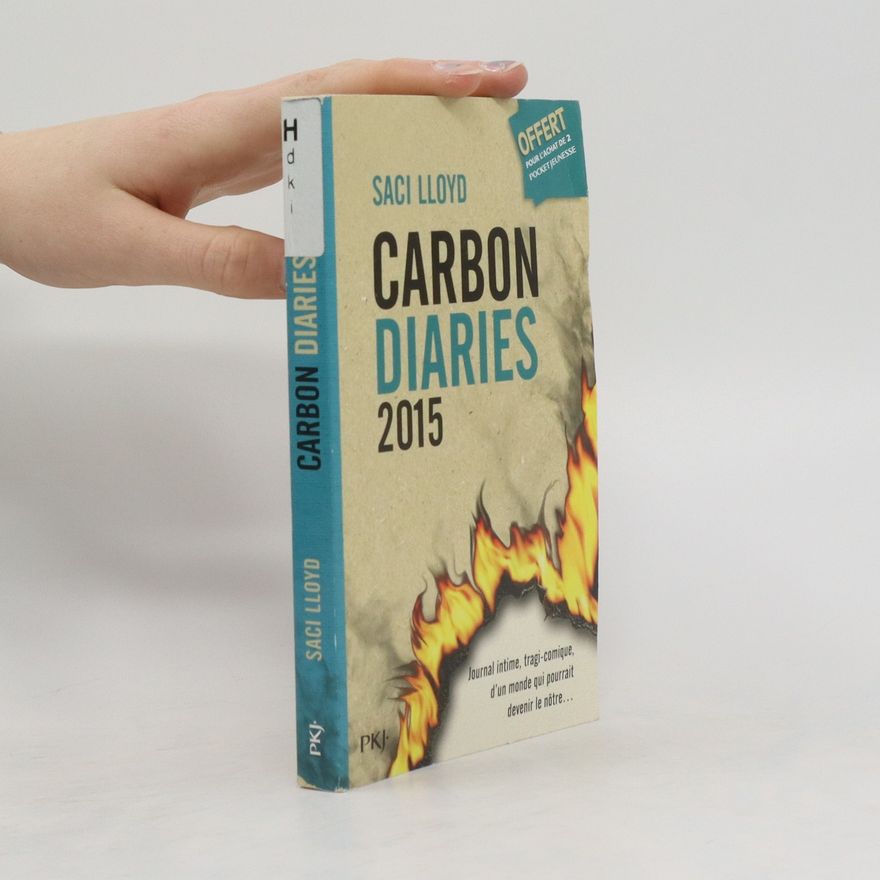 Saci Lloyd Carbon Diaries