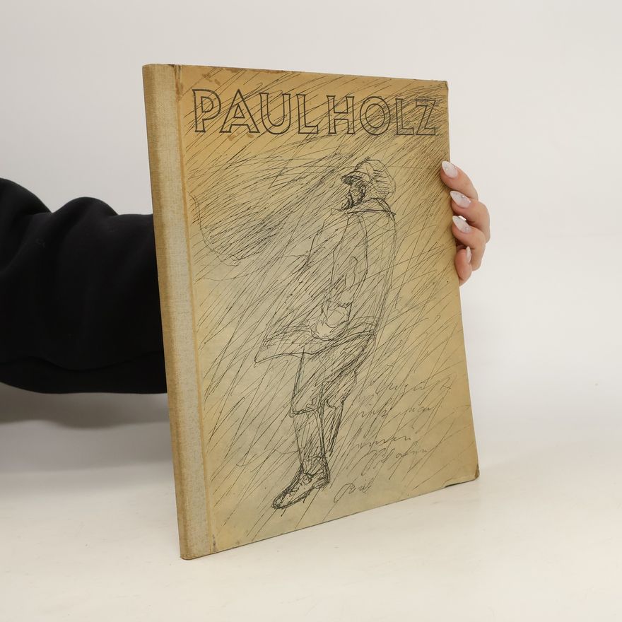 Eberhard Troeger Paul Holz der Zeichner