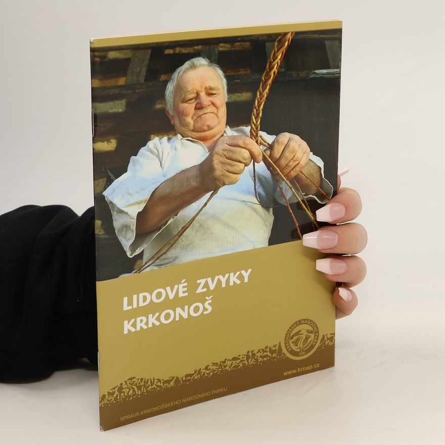 Libor Dušek Lidové zvyky Krkonoš