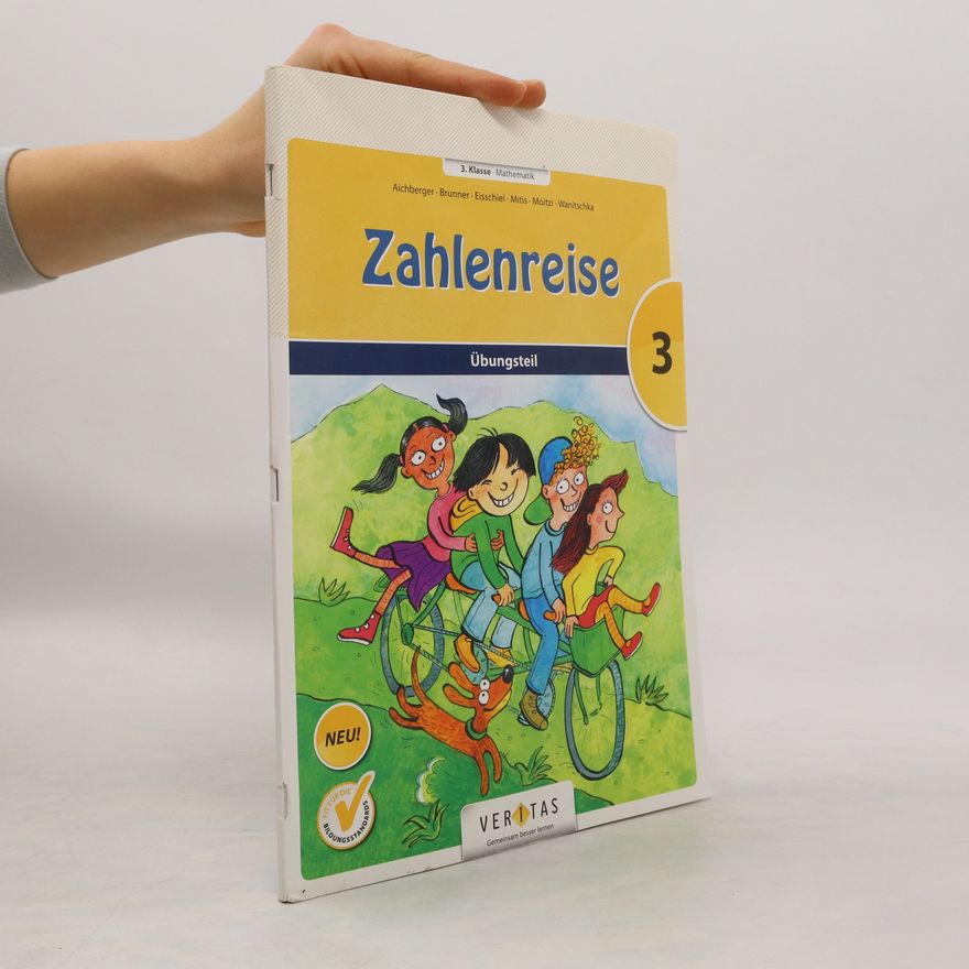 Edith Brunner Zahlenreise 3