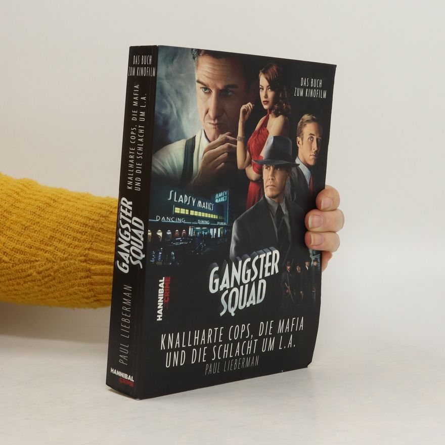 Paul Lieberman Gangster Squad