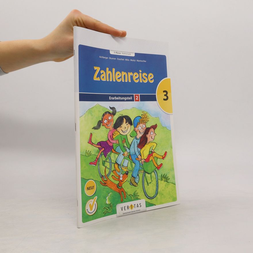 Autorenkollektiv Zahlenreise 3, Ererbeitungsteil 2