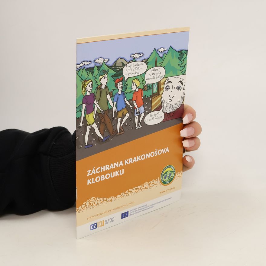 Autorenkollektiv Záchrana Krakonošova klobouku