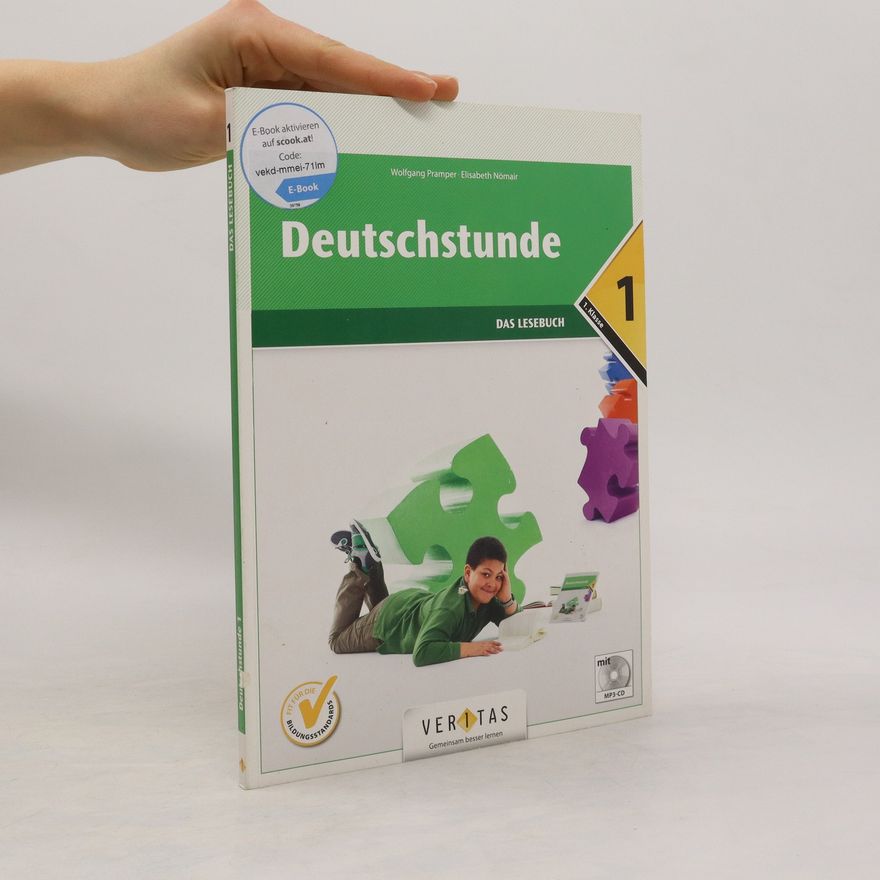 Autorenkollektiv Deutschstunde. Das Lesebuch