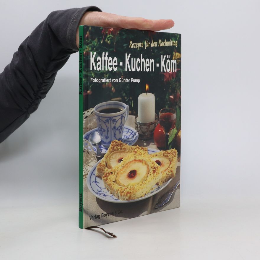 Günter Pump Kaffee - Kuchen - Köm