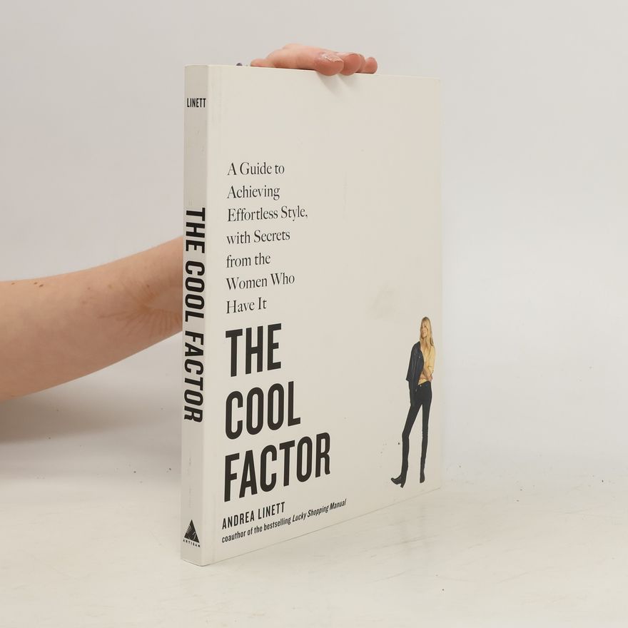 Andrea Linett The Cool Factor