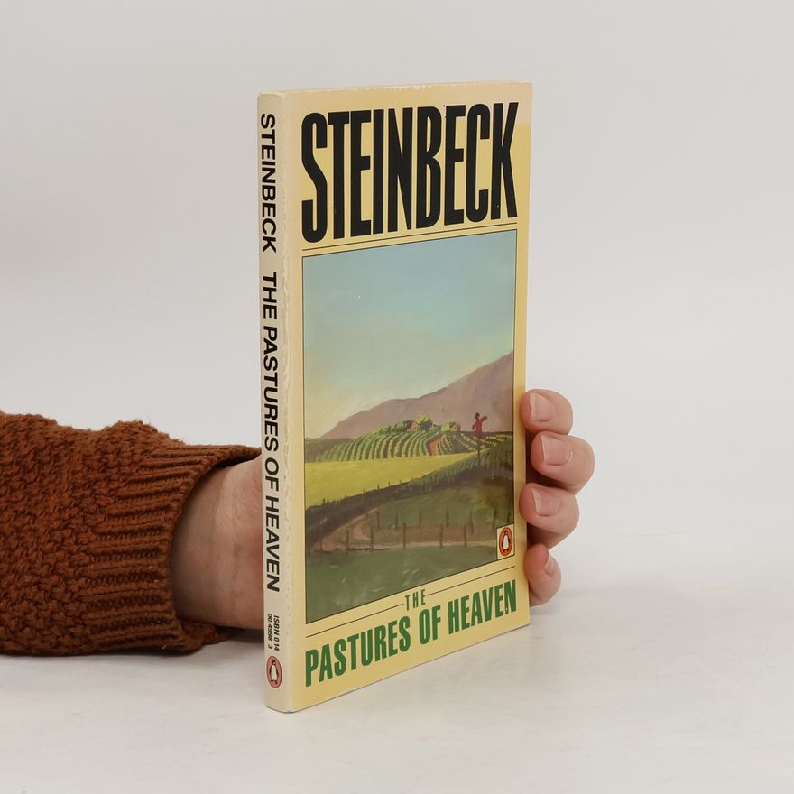 John Steinbeck The Pastures of Heaven