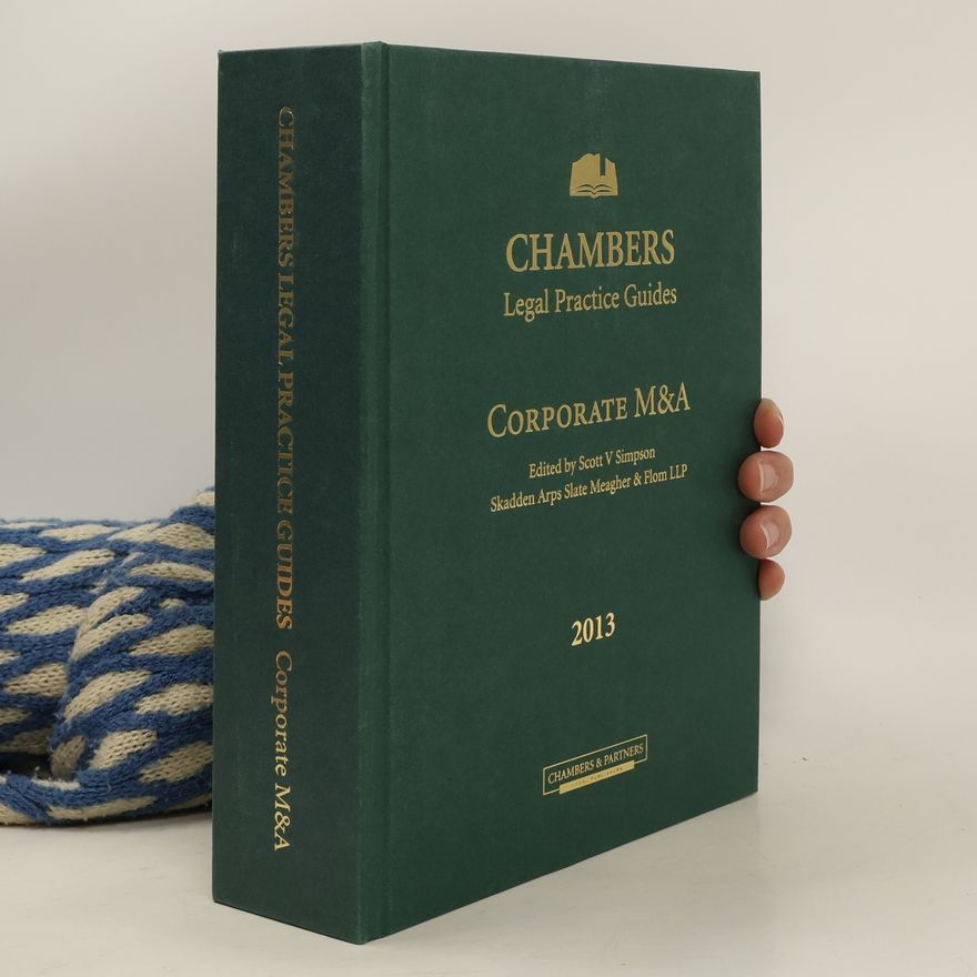 Kolektív autorov Chambers Legal Practice Guides, Corporate M & A