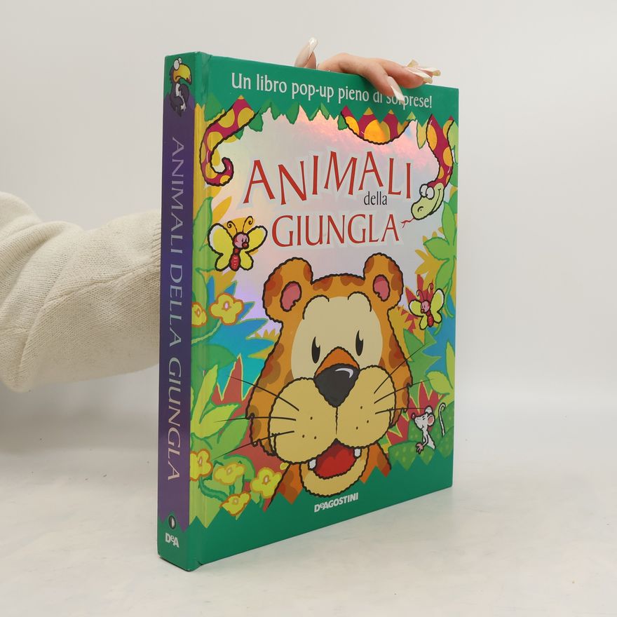 Autorenkollektiv Animali della Giungla