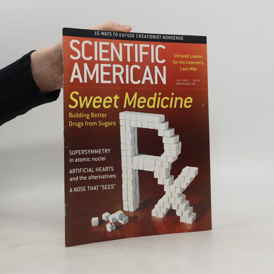 Collectif d'auteurs Scientific American, July 2002