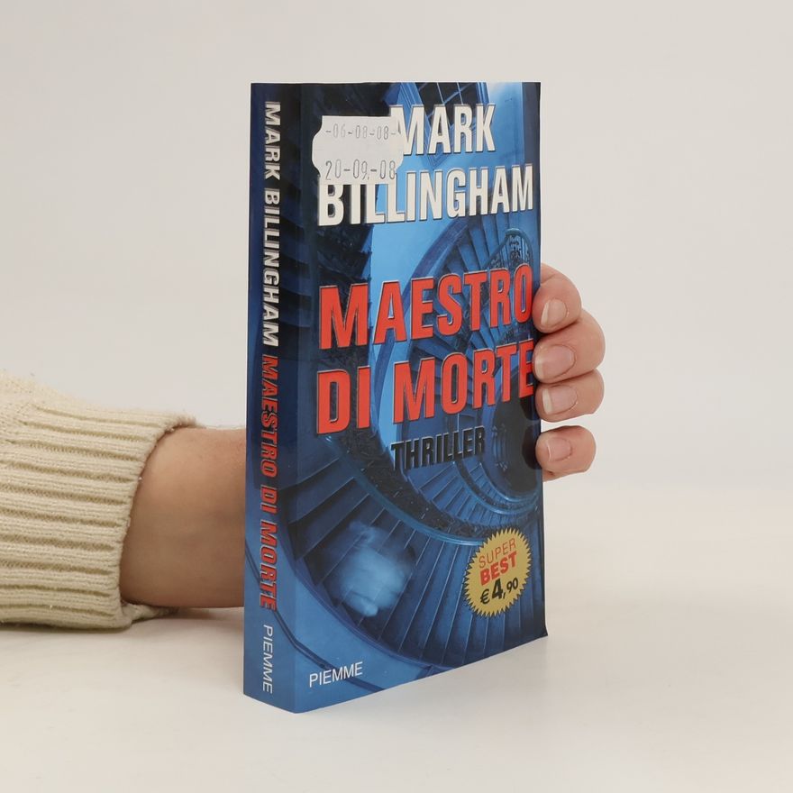 Mark Billingham Maestro di morte