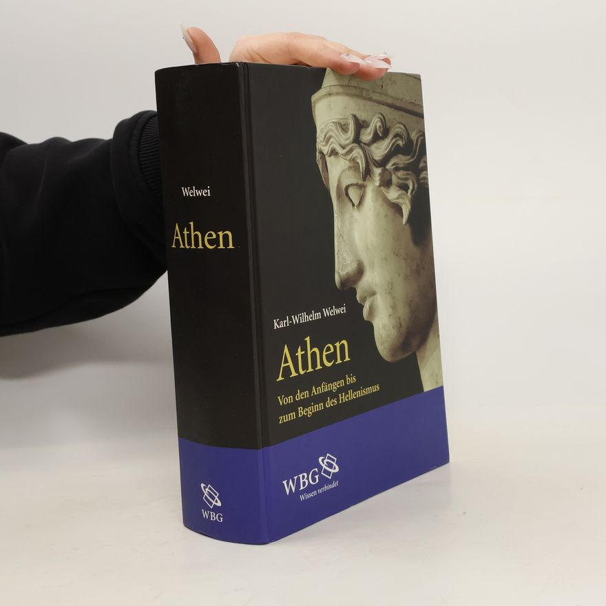 Karl Wilhelm Welwei Athen