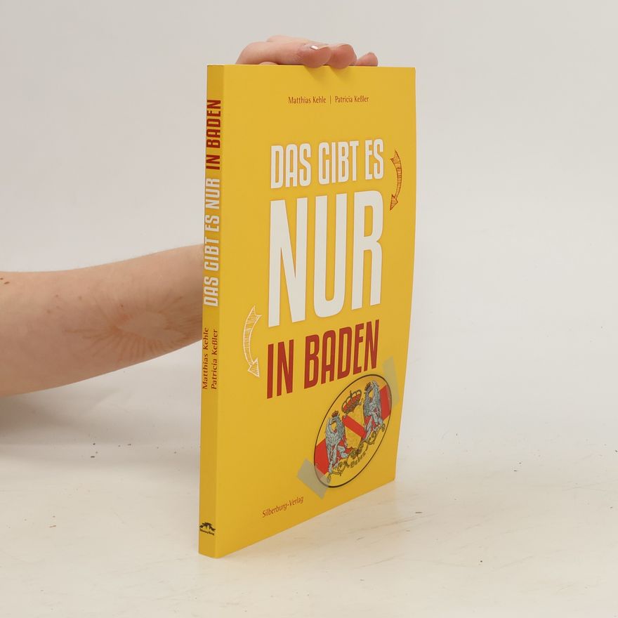 Matthias Kehle Das gibt es nur in Baden