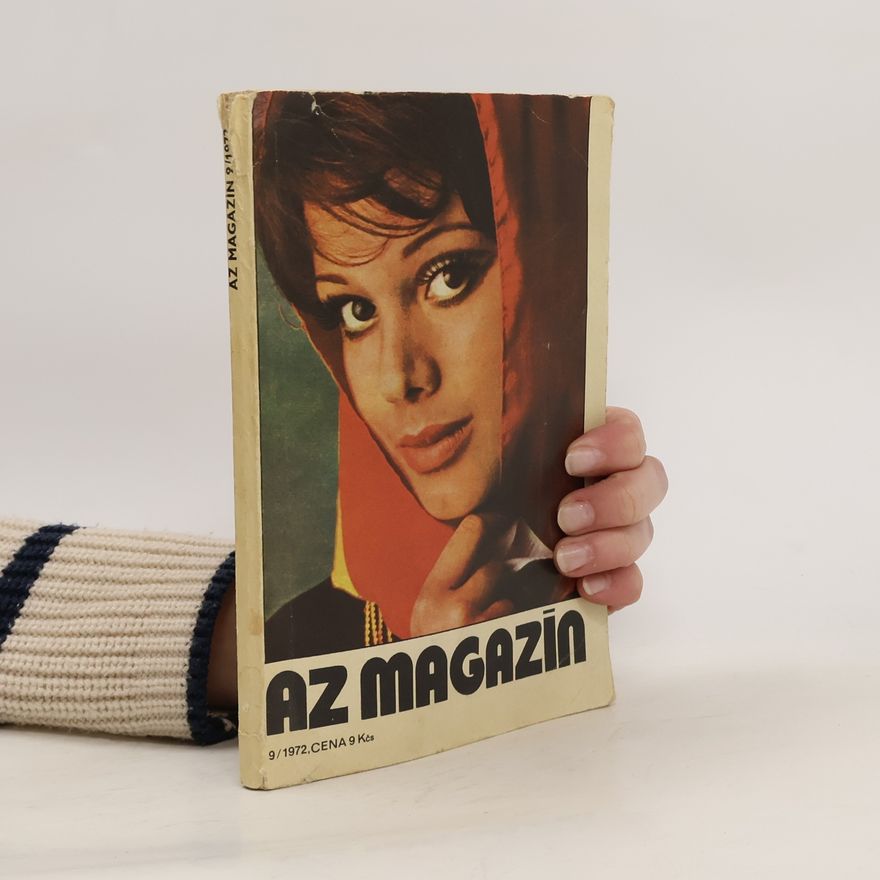 Kolektiv autorů AZ Magazín 9/1972