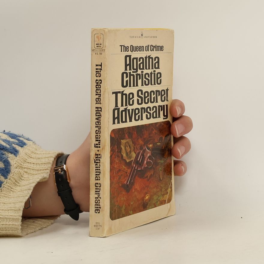 Agatha Christie The Secret Adversary