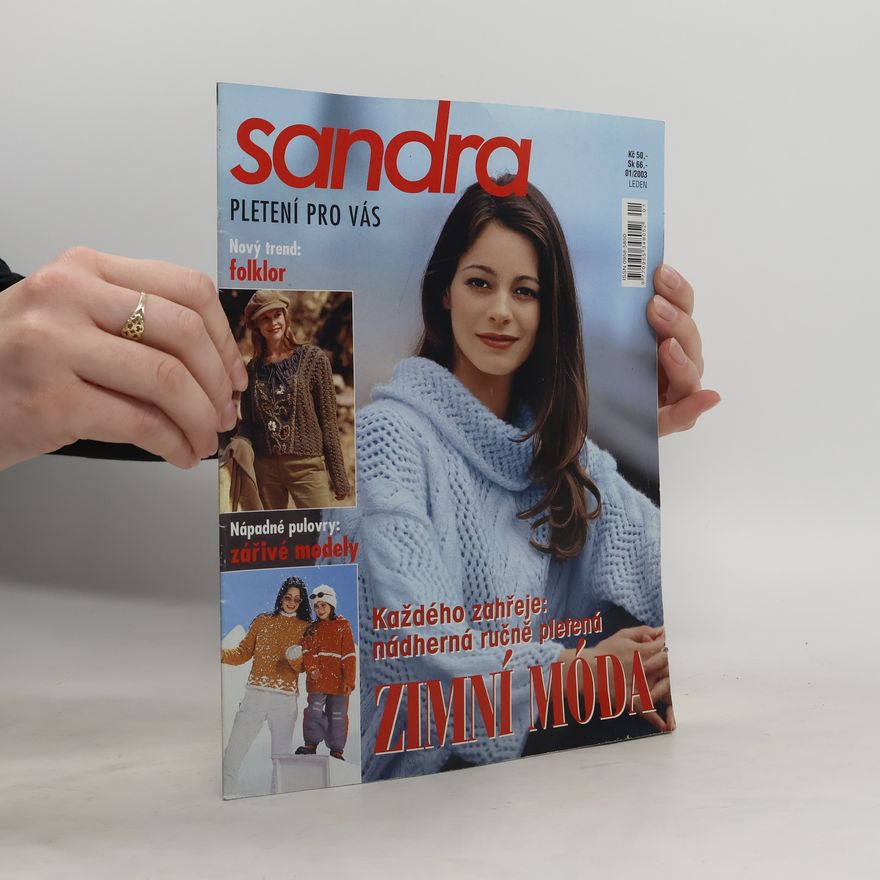 Kolektiv autorů Sandra 1/2003