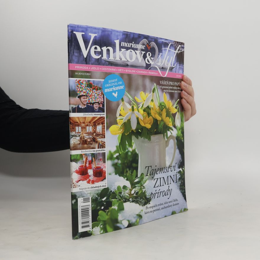 Kolektiv autorů Marianne Venkov & styl 2/2024