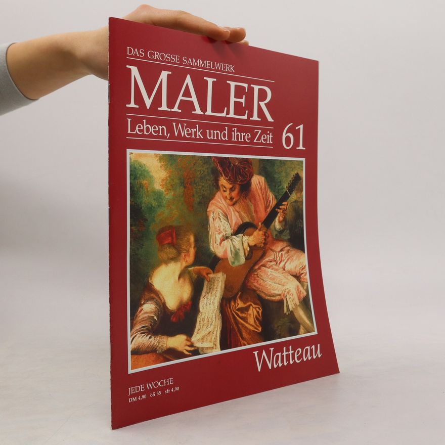 Auteurscollectief Das grosse Sammelwerk. Maler, Leben, Werk und Ihre Zeit 61