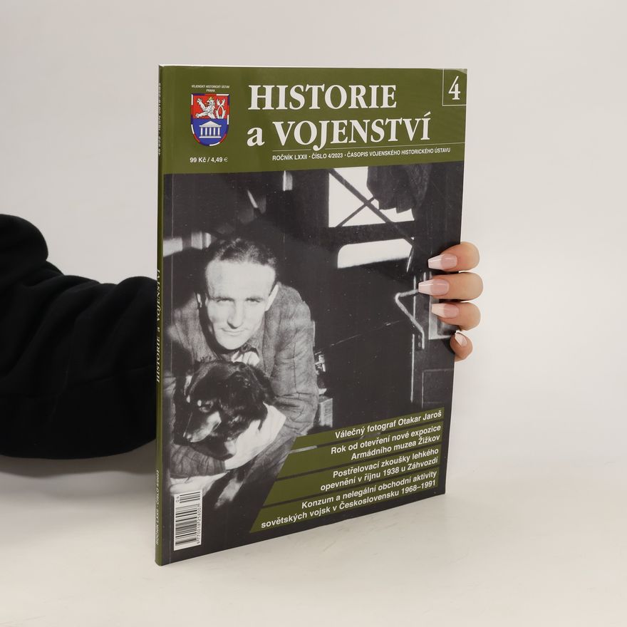 Autorenkollektiv Historie a vojenství 4/2023