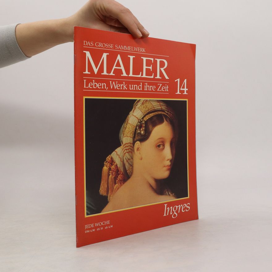 Various authors Das Grosse Sammelwerk. Maler 14. Leben, Werk und ihre Zeit