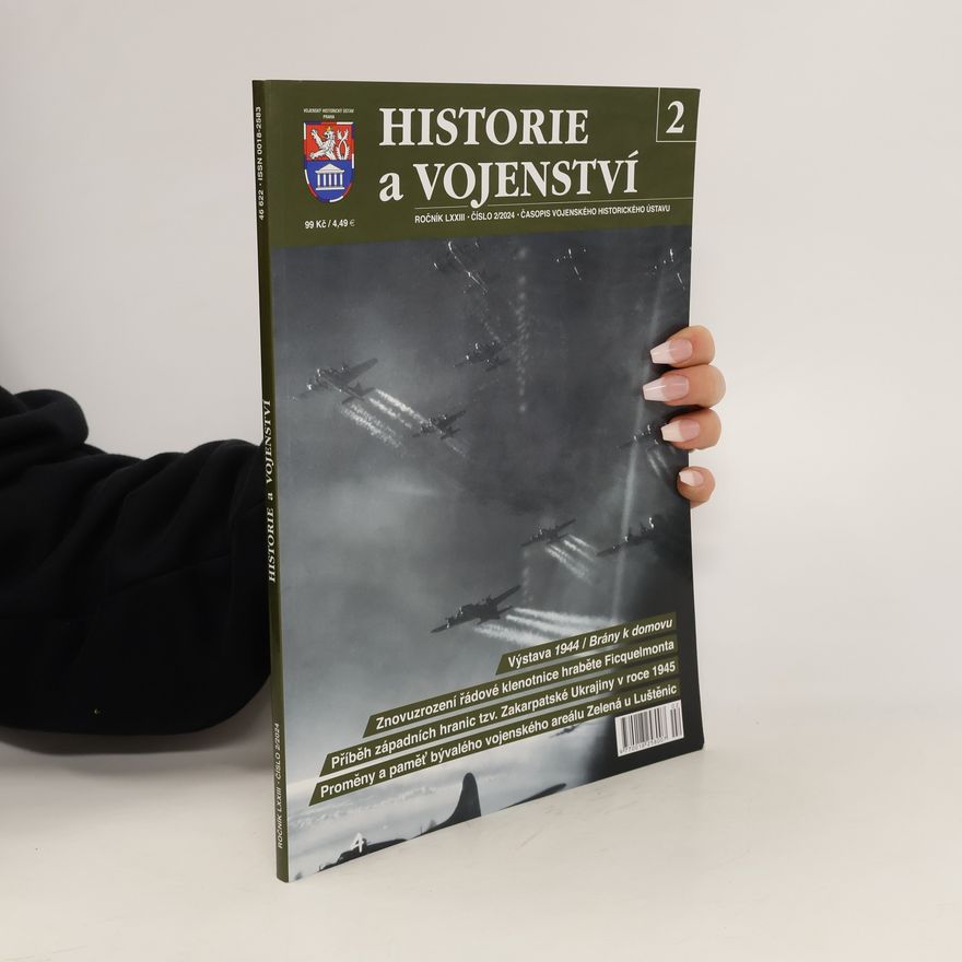 Autorenkollektiv Historie a vojenství 2/2024