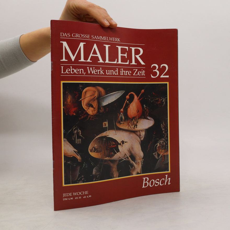 Various authors Maler. Leben, Werk und ihre Zeit 32