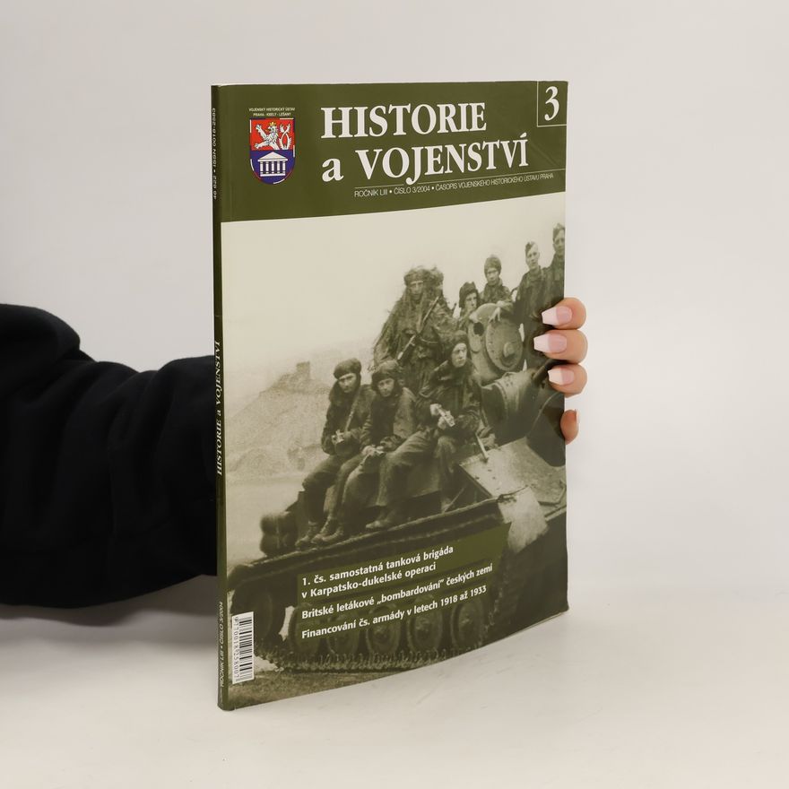 Autorenkollektiv Historie a vojenství 3/2004