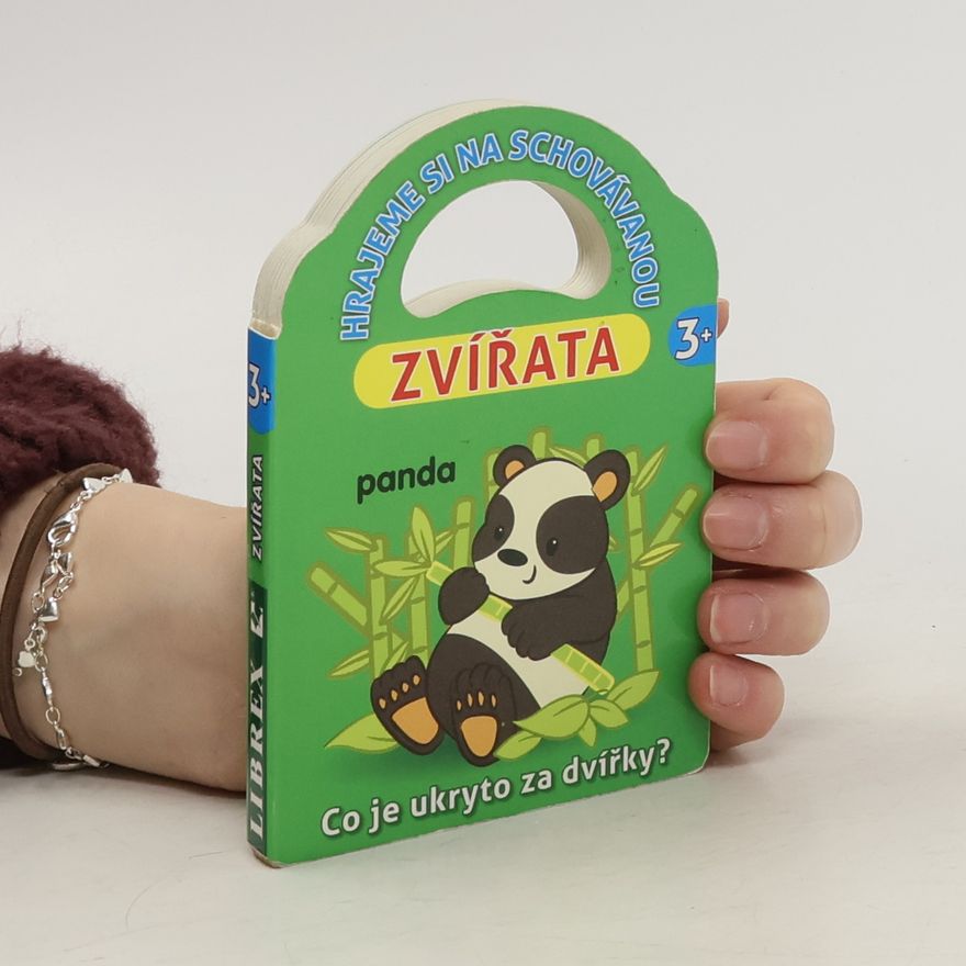 Autorenkollektiv Zvířata 3+