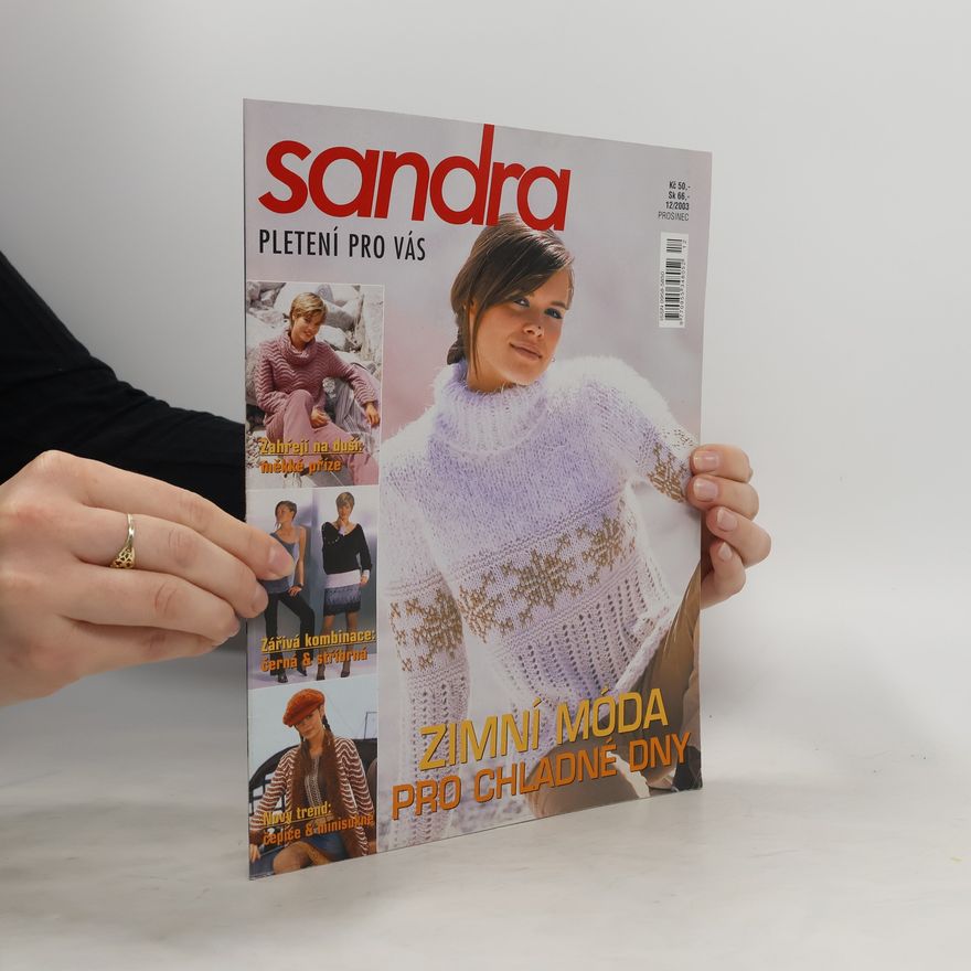 Collectif d'auteurs Sandra 12/2003