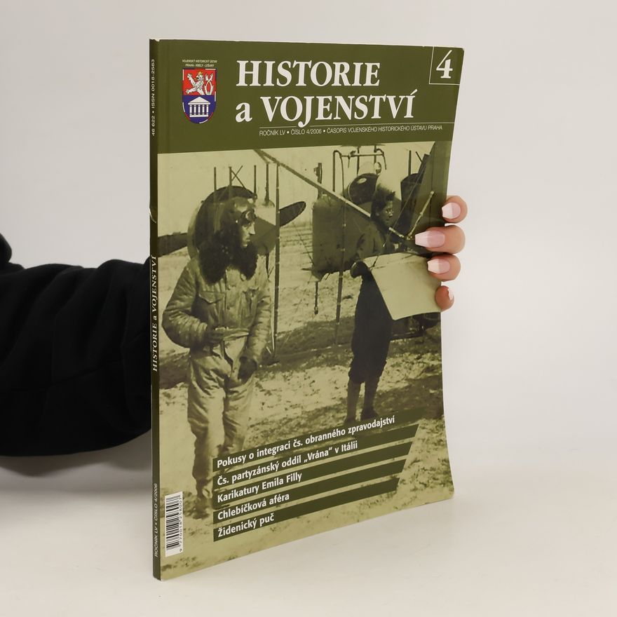 Autorenkollektiv Historie a vojenství 4/2006