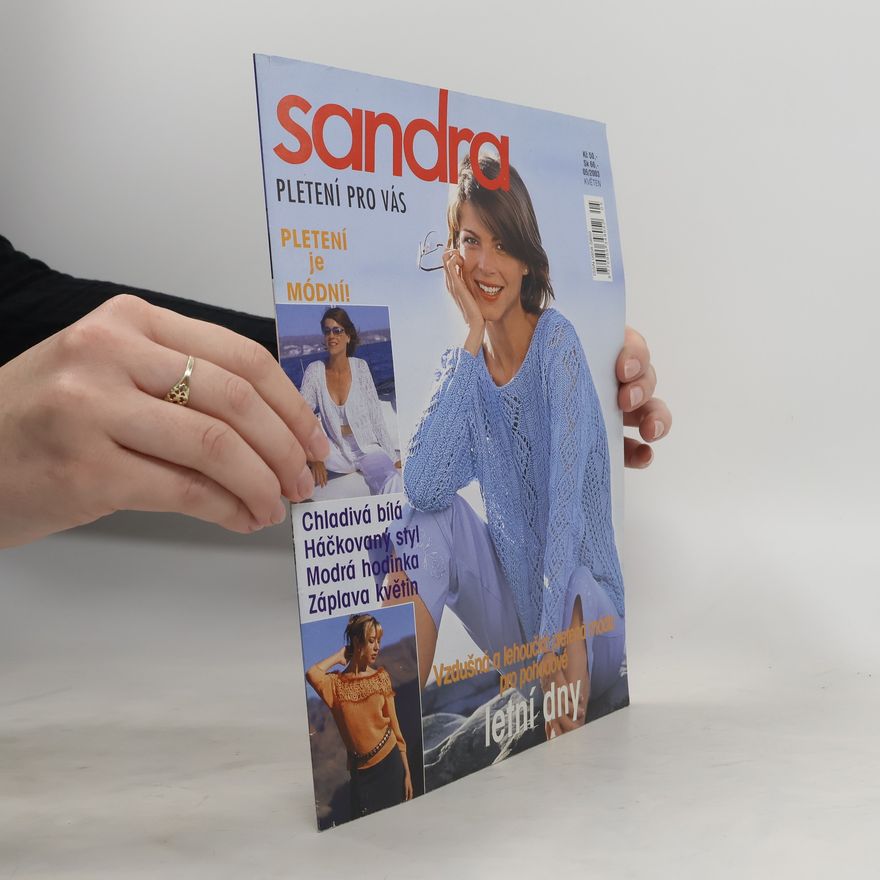 Kolektiv autorů Sandra 5/2003