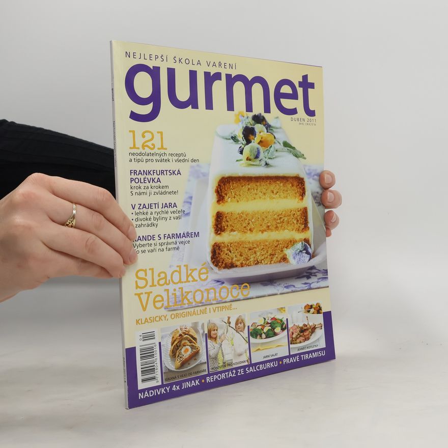 Autorenkollektiv Gurmet 4/2011