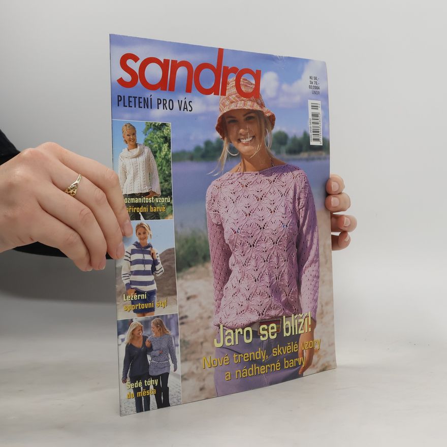 Collectif d'auteurs Sandra 02/2004