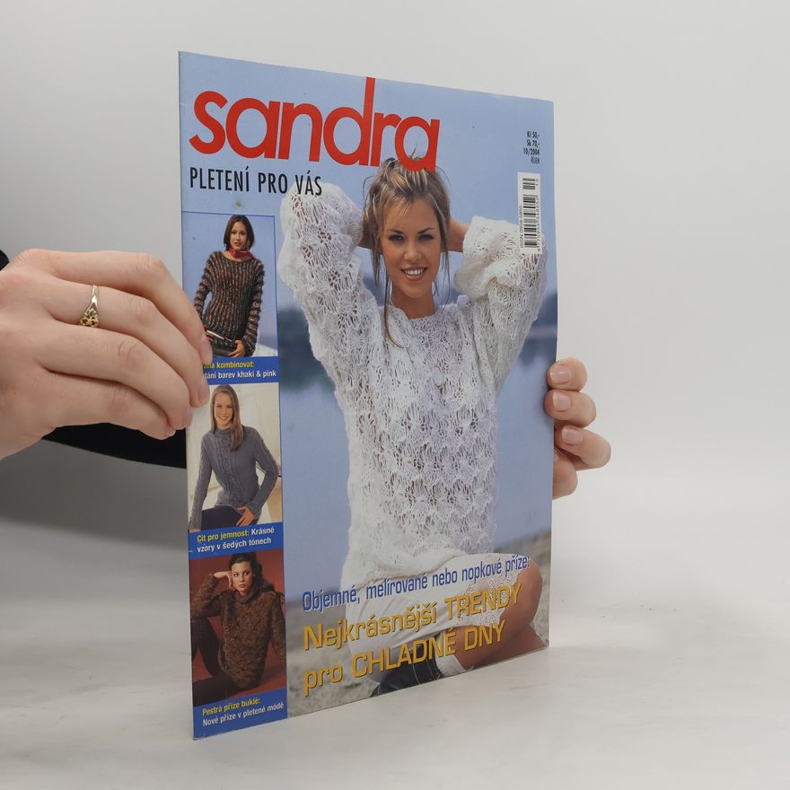 Kolektiv autorů Sandra 10/2004