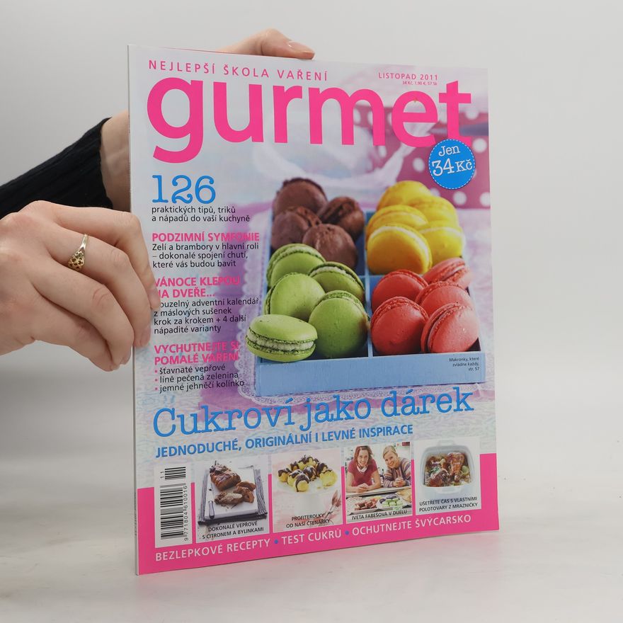 Autorenkollektiv Gurmet 11/2011